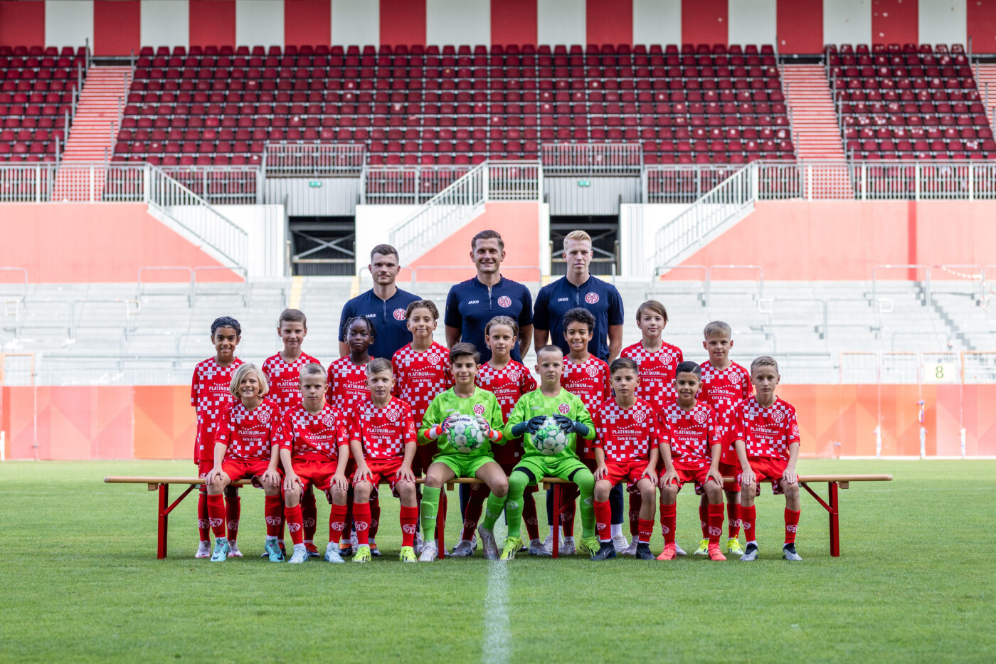U10 des 1. FSV Mainz 05
