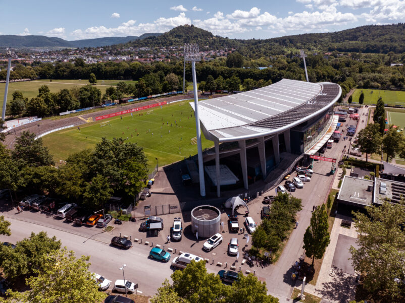 Kreuzeiche Cup