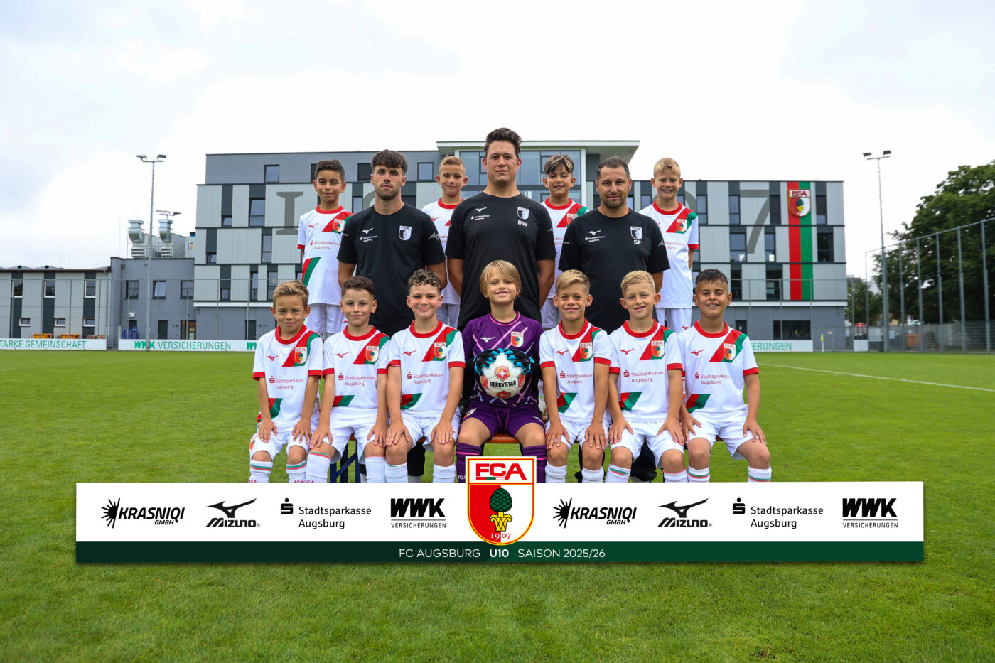 FC Augsburg U10