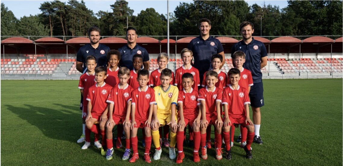 GAK U10