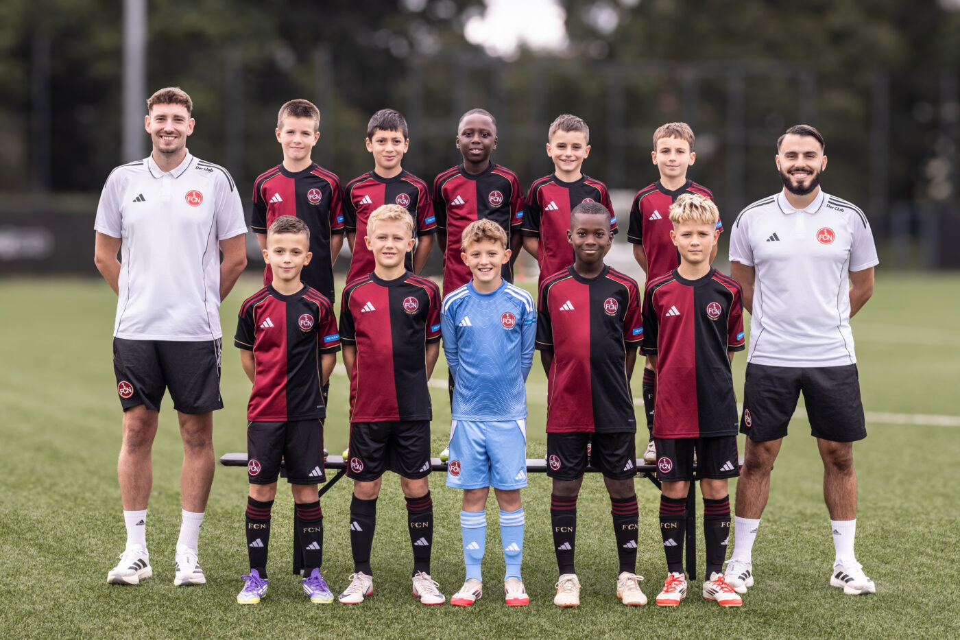 1.FC Nürnberg U10