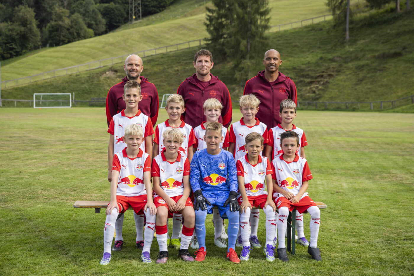 FC Salzburg U10