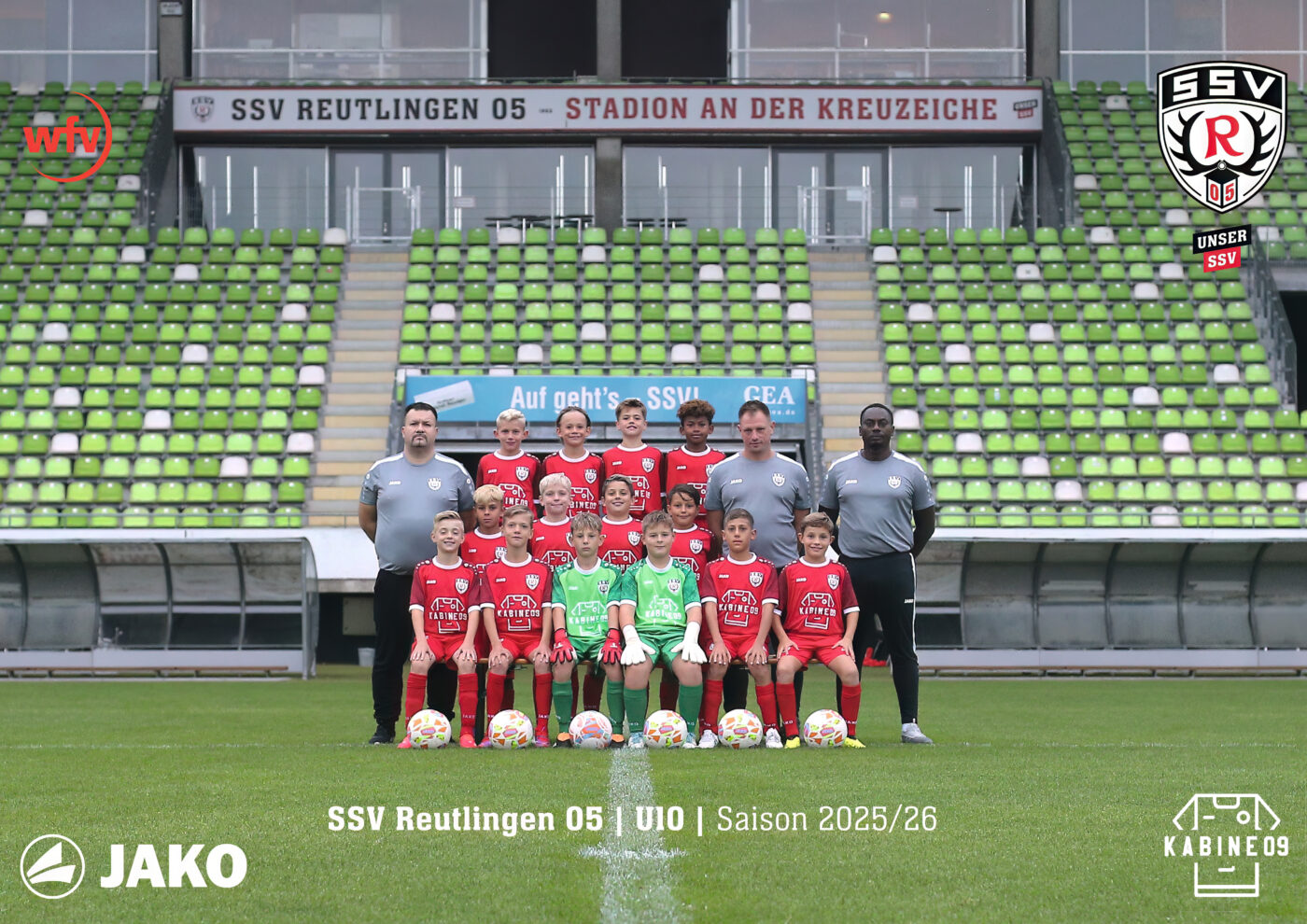 SSV Reutlingen 1905 U10